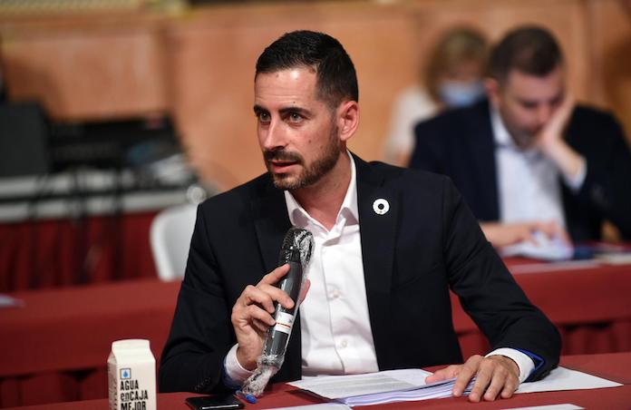 L'alcalde de Mislata, Carlos Fernández Bielsa