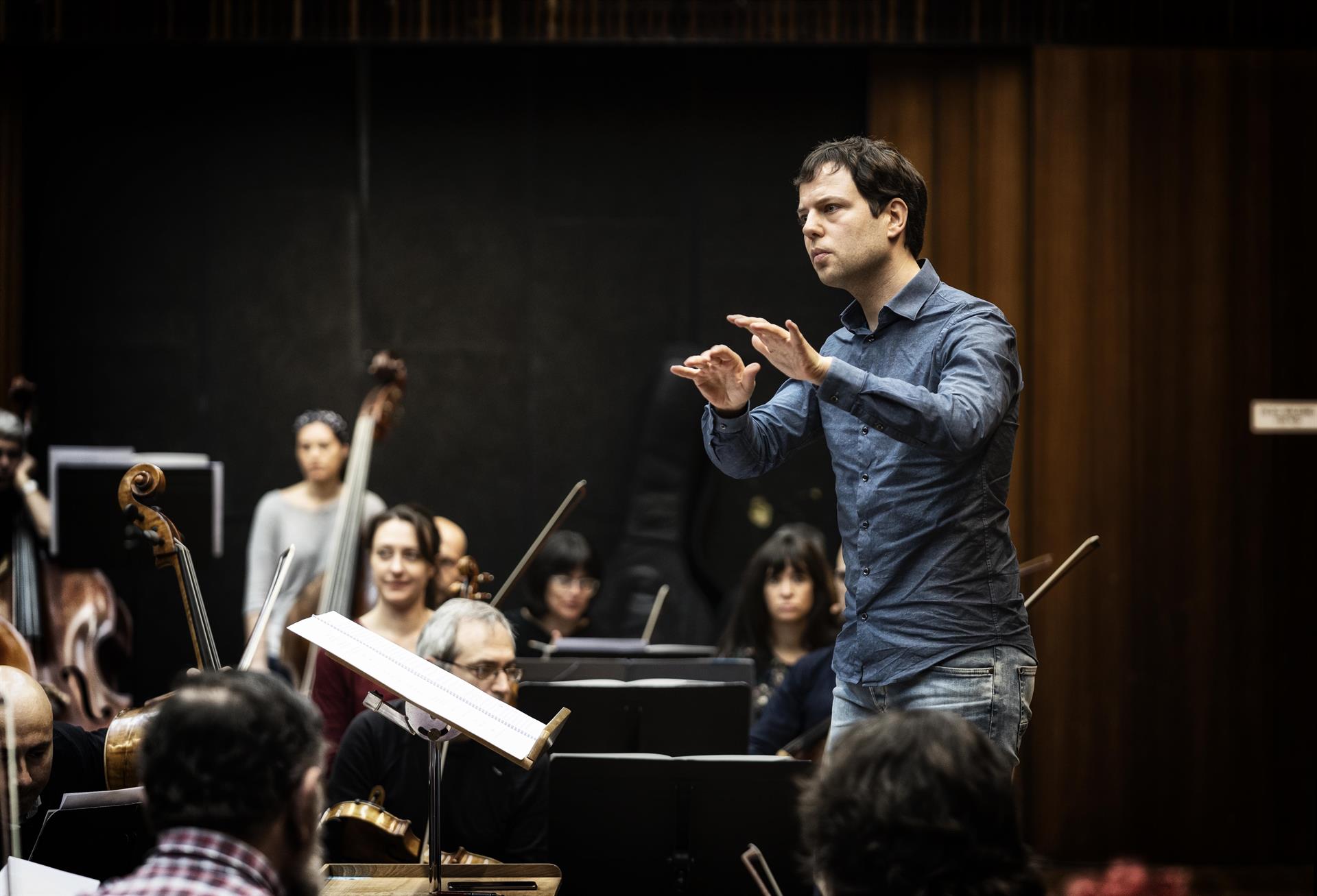 El compositor valencià Francisco Coll, premiat en els ICMA Awards 2022