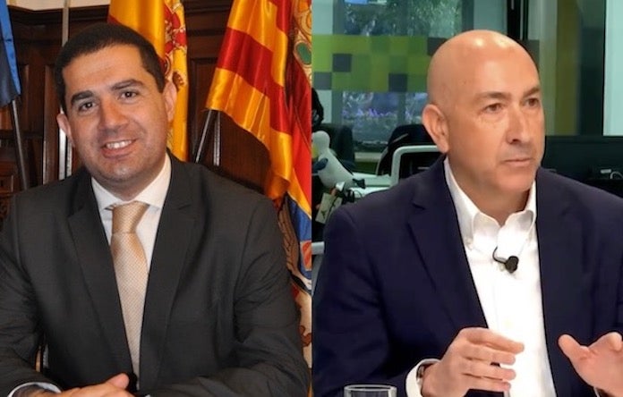 Antoni Francés i Alejandro Soler