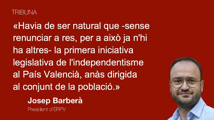 El País Valencià a l'avantguarda