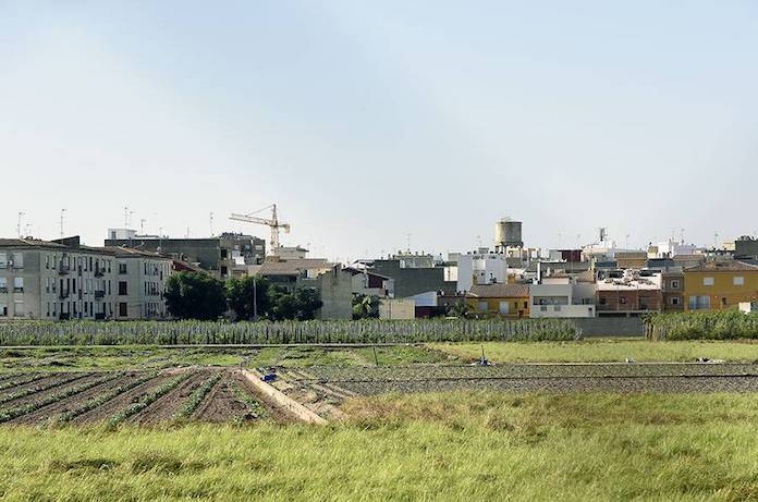 L'horta d'Alboraia | Daniel García-Sala | DLV