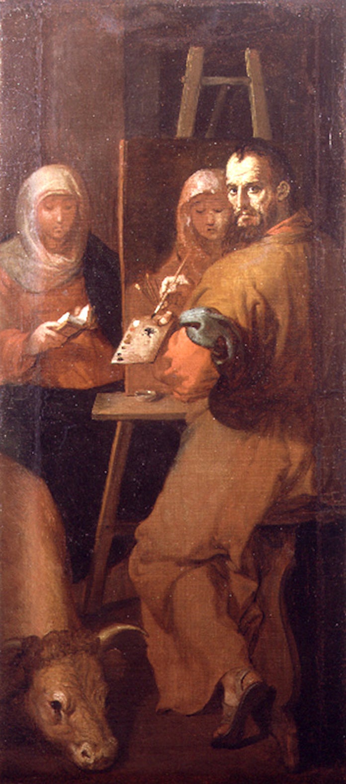 Tal dia com hui del 1628 va morir el pintor Francesc Ribalta a València