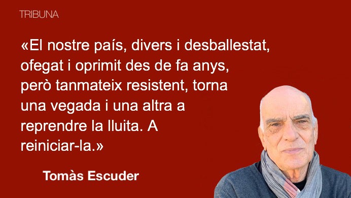 Lluita i reiniciar