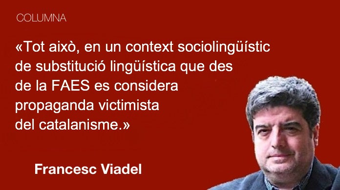 Els jutges sentencien a mort la immersió lingüística