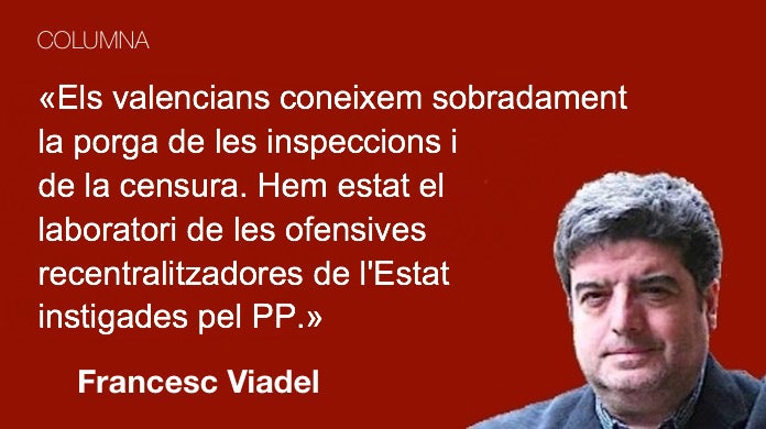 Casado i l’eliminació del català 
