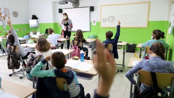 El TSJ dictamina que el valencià i el castellà han d'observar una «proporció raonable» en l'educació