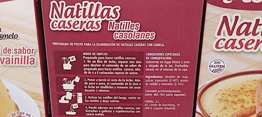 La nova Llei de consum consagra la imposició del castellà a l'etiquetatge i als contractes per Internet