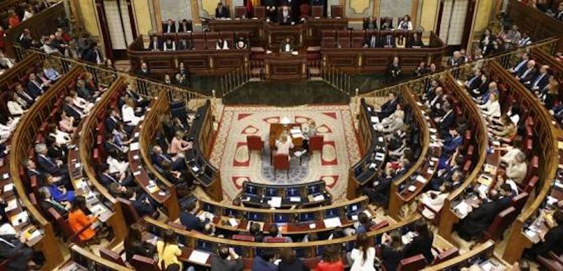 El Congrés obri la porta a la comissió d'investigació sobre els abusos a menors de membres de l'Església