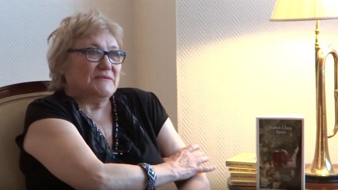 Alcoi homenatja Isabel-Clara Simó aquest dijous