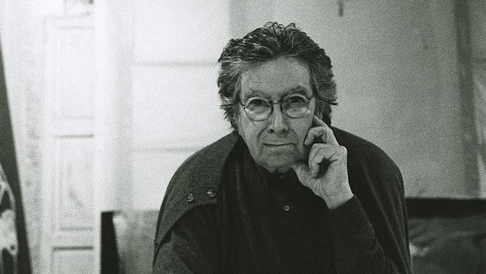 Tal dia com hui del 2012 va morir Antoni Tàpies