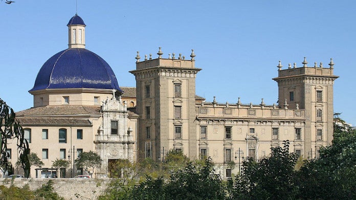 Tal dia com hui del 1768 es va crear a València la Reial Acadèmia de Belles Arts de Sant Carles