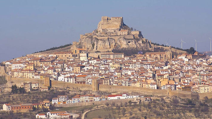 Tal dia com hui del 1249 Jaume I va confirmar la Carta Pobla de Morella