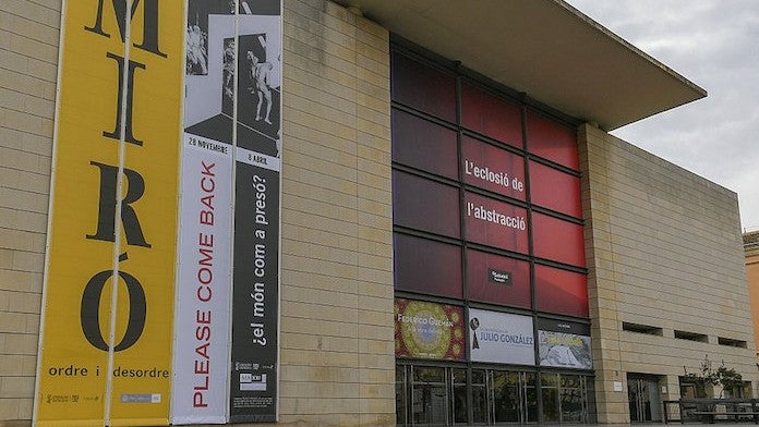 Tal dia com hui del 1989 es va inaugurar l'IVAM