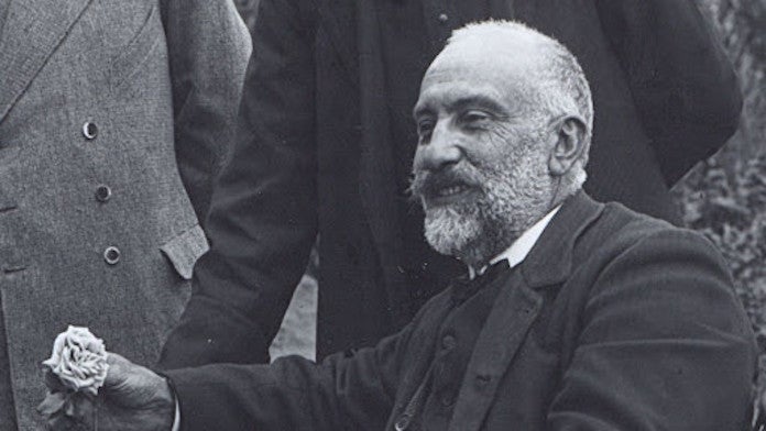 Tal dia com hui del 1858 va nàixer l’historiador i arabista Julià Ribera a Carcaixent