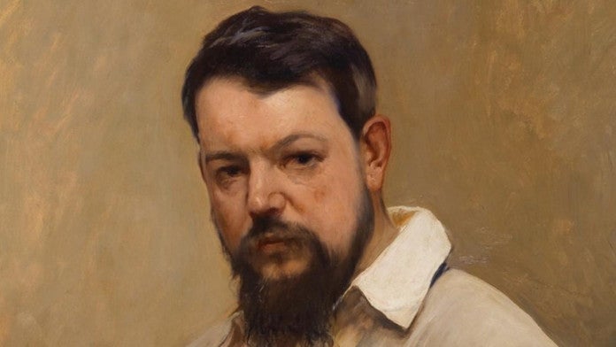 Tal dia com hui del 1863 va nàixer Joaquim Sorolla 