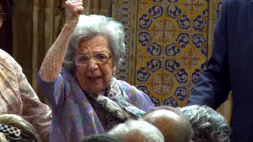 Tal dia com hui del 2017 va morir Alejandra Soler, mestra republicana i pionera en l'associacionisme universitari