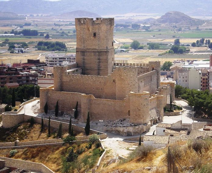 El Castell de la Talaia de Villena 