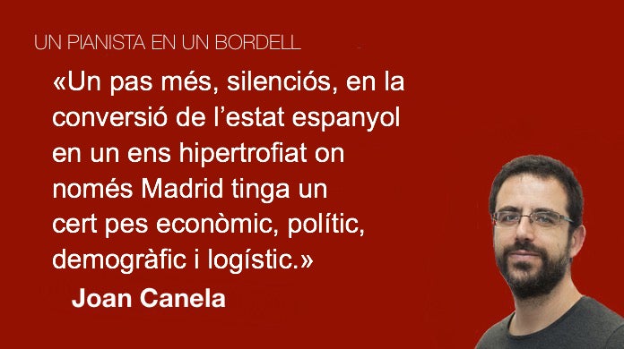 La mà invisible de Renfe