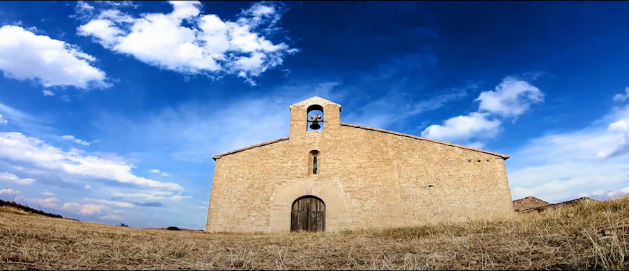 L'Ermita de Sant Pere de Castellfort 