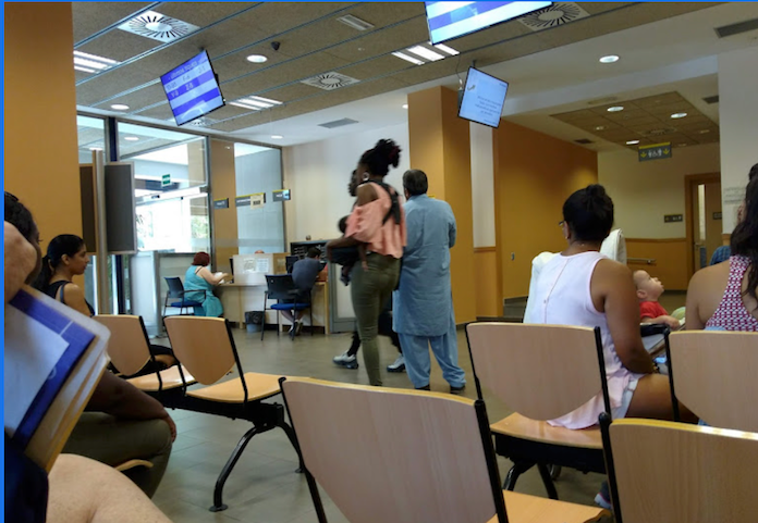 Oficina d'Estrangeria de València