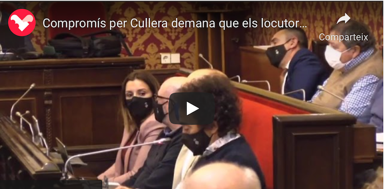 Manel Joan, de Compromís per Cullera: «Una llengua mor perquè els parlants la parlen cada dia pitjor» [Vídeo]£