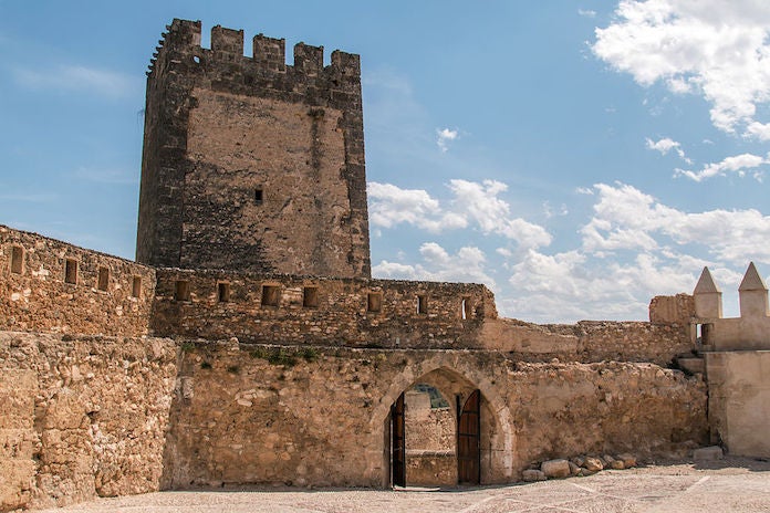 El Castell de Bunyol 