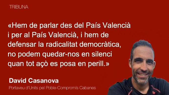 El pròxim Congrés d’Iniciativa-Compromís