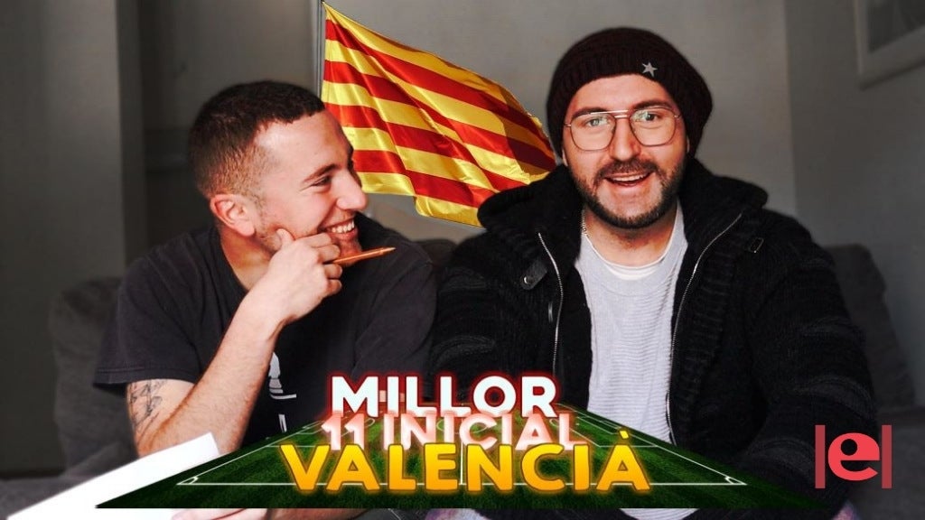 La millor selecció valenciana de futbol, un vídeo de Patà i Avant