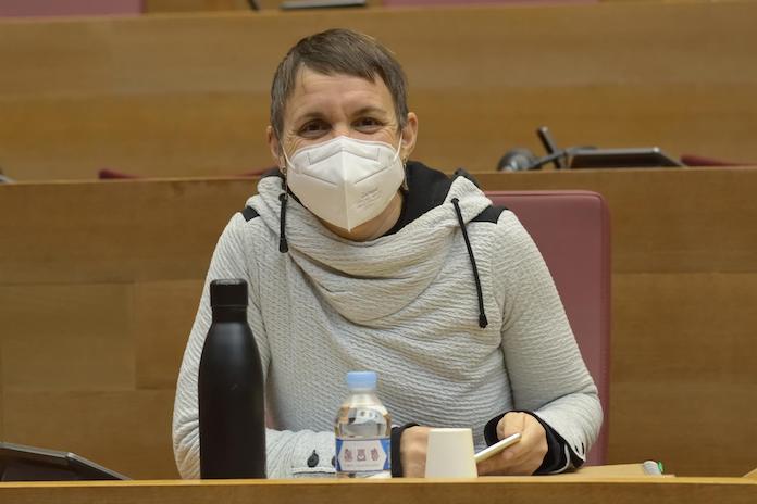 La síndica de Compromís a les Corts, Papi Robles | Inma Caballer | Les Corts