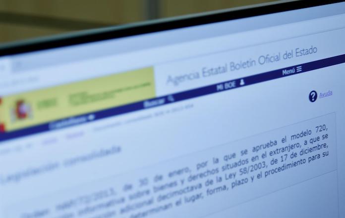 El govern espanyol traduirà el BOE a les llengües oficials de l'Estat amb intel·ligència artificial