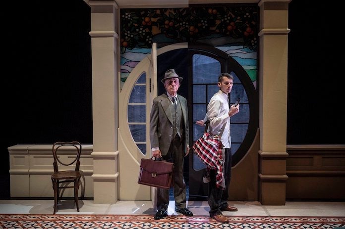 Una obra que posa en escena l'estada de Largo Caballero a València es representarà a Sant Miquel dels Reis