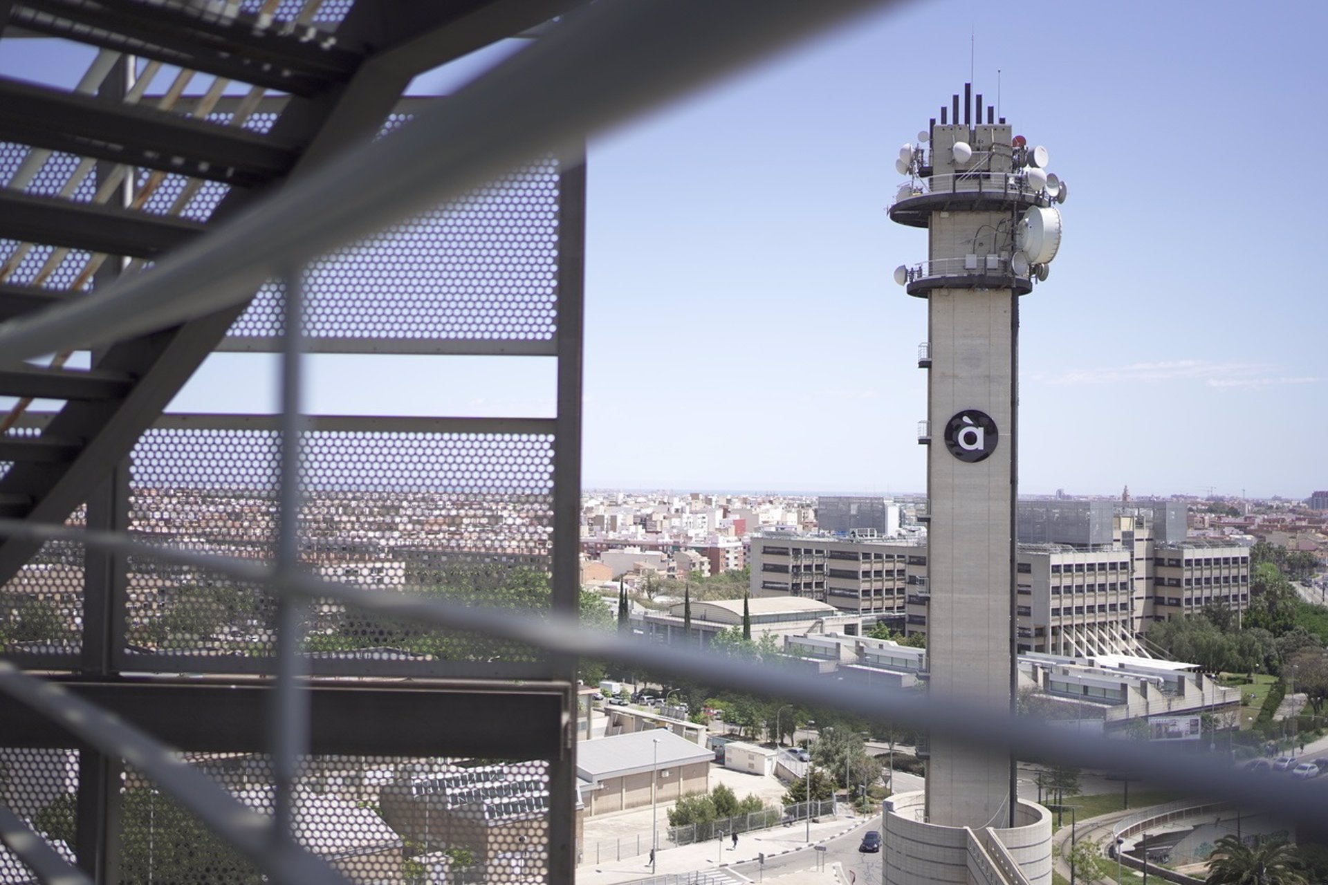 Instal·lacions d'À Punt