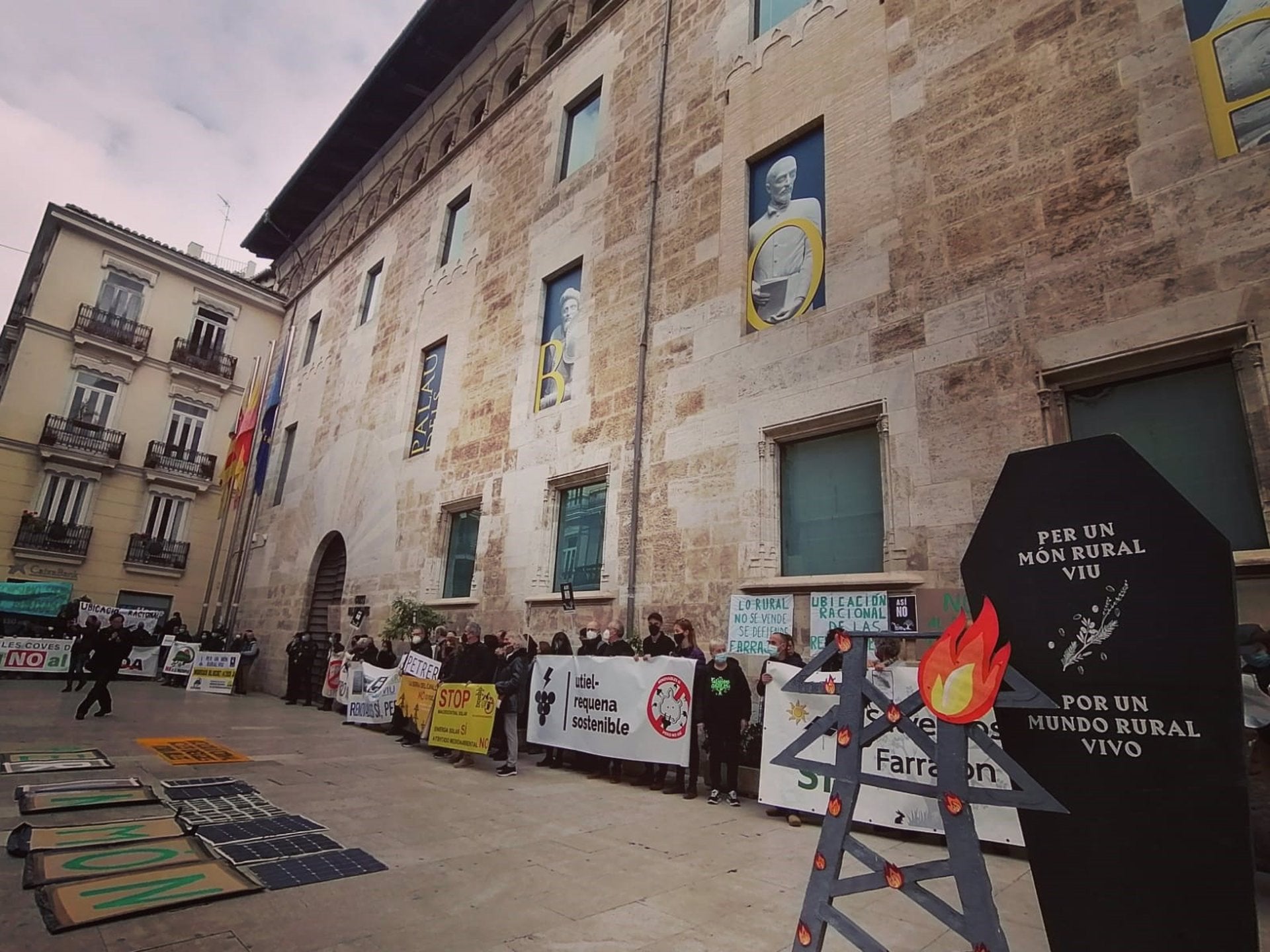 Coordinadora Valenciana per a la Reubicació Racional de les Energies Renovables