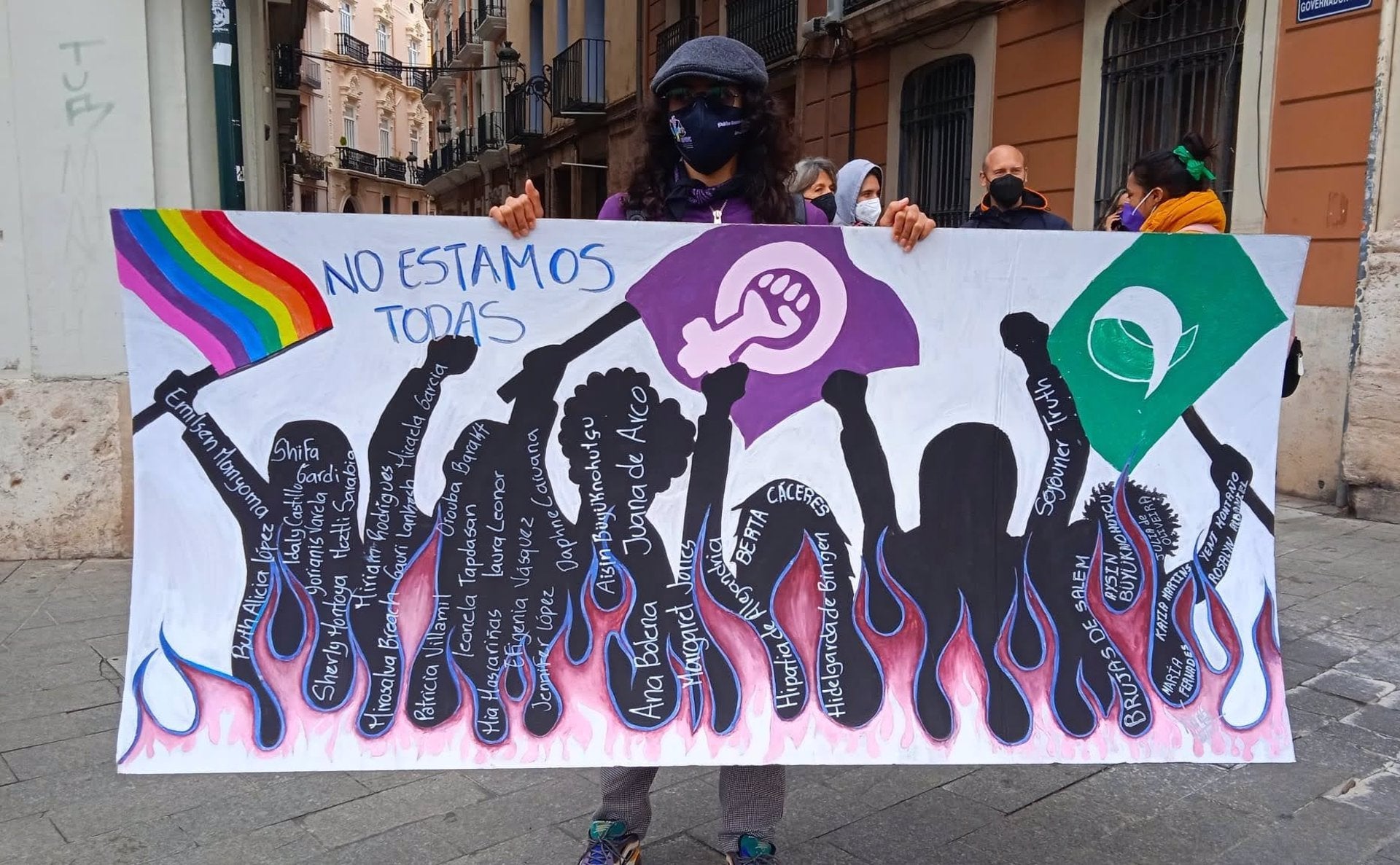 L'Assemblea Feminista busca «aliances» per aconseguir una mobilització general