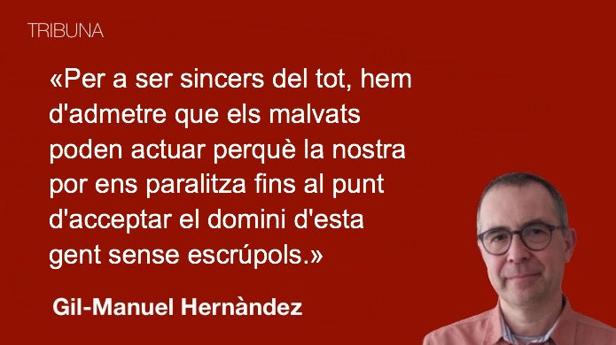 Els malvats i el poder