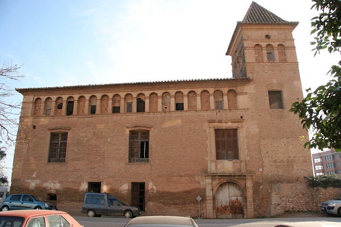 La Casa de la Sirena, a Alfara del Patriarca