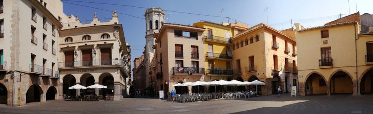 Tal dia com hui del 1274 Jaume I va fundar Vila-real