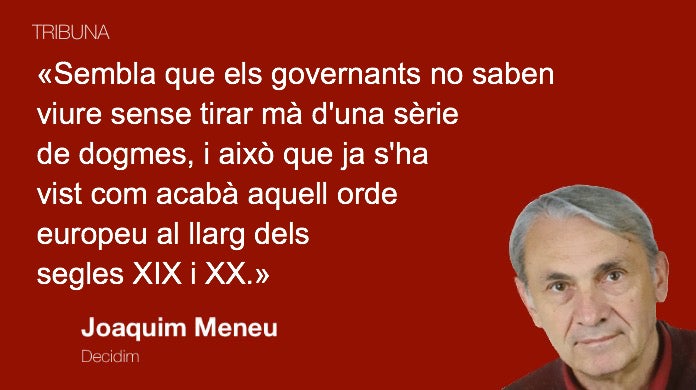 Ucraïna: la unanimitat impossible