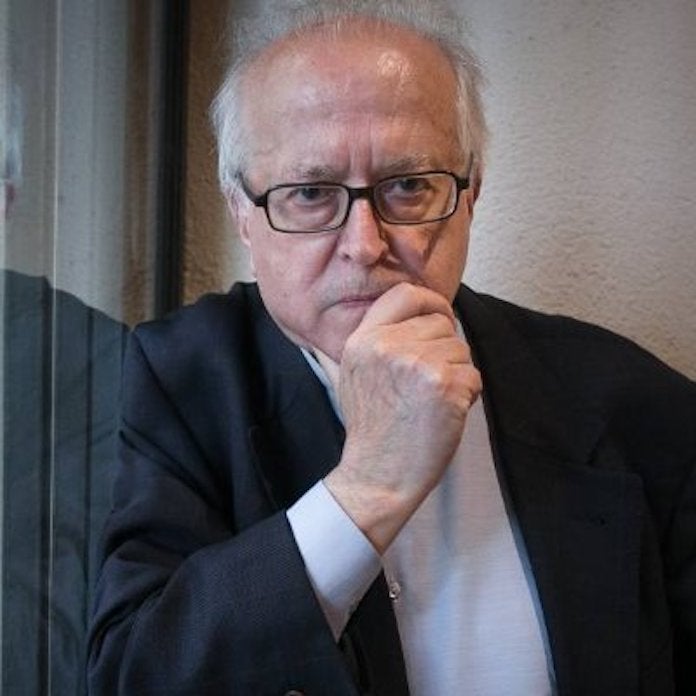 S'ha mort el periodista José Martí Gómez