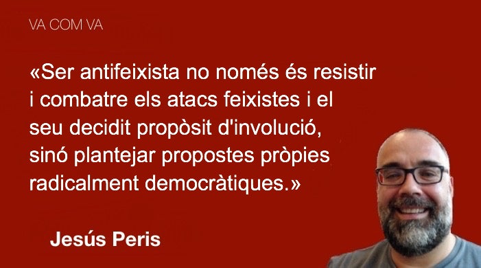 La Ribera Baixa antifeixista