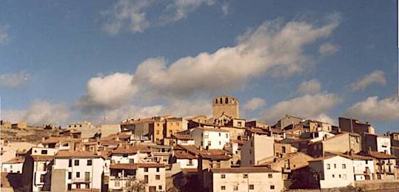 El Portell de Morella (els Ports) | DLV | Arxiu