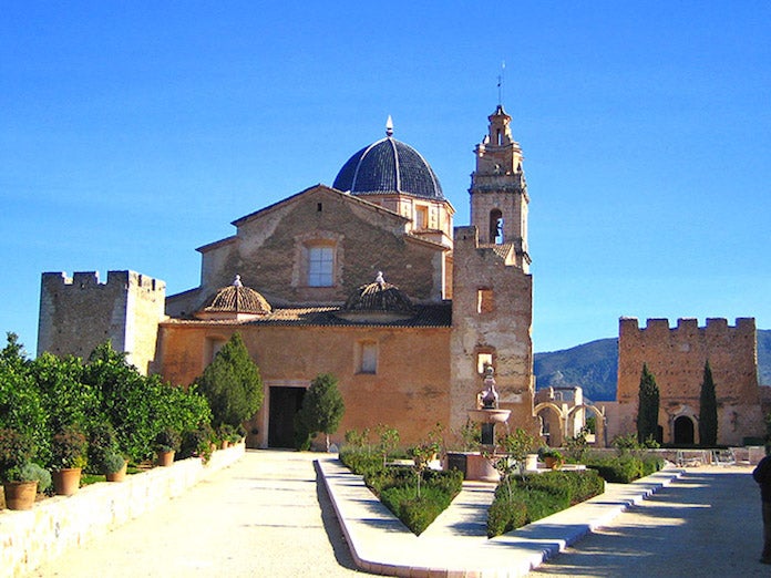 El Monestir de Santa Maria de la Valldigna 