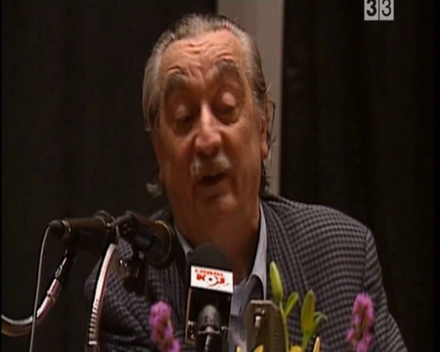 Ser Joan Fuster (7/7) | Documental de la Universitat de València (TAU - Càtedra J. Fuster), 2008