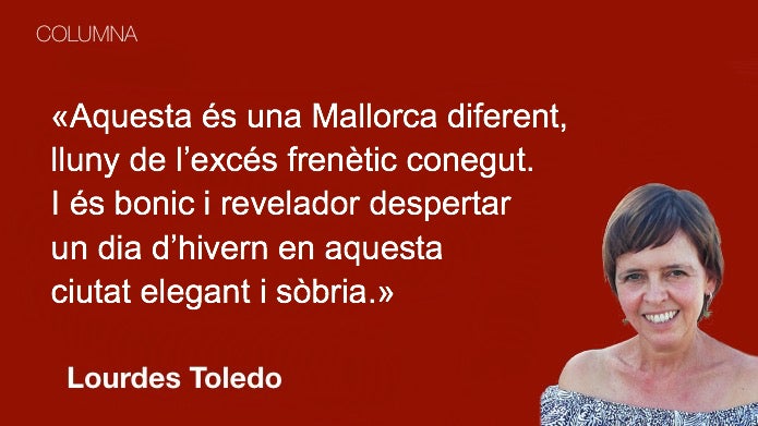 Una Mallorca diferent