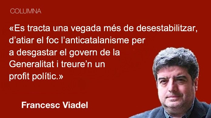 La xarlotada del manifest contra els Països Catalans