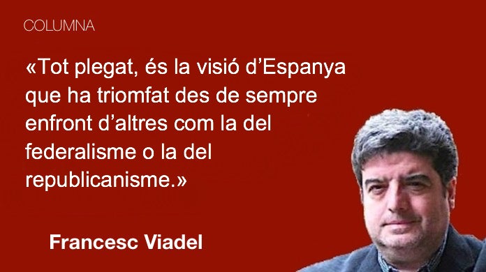 L’esquerra espanyola o pensar com Vox