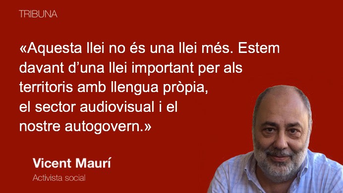 Audiovisual en català en totes les pantalles