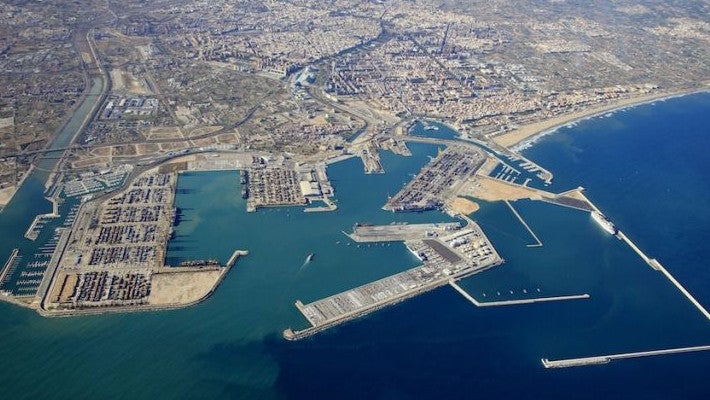 Mollà creu que l'ampliació del Port de València acabarà als tribunals