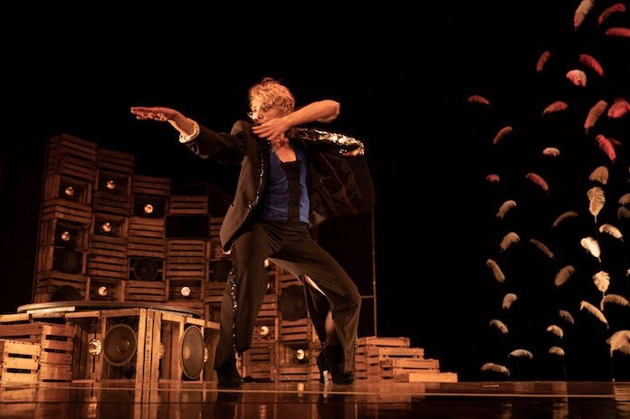 La ballarina i coreògrafa Sol Picó és una de les hui dones que rebran el reconeixement del CVC | May Circus