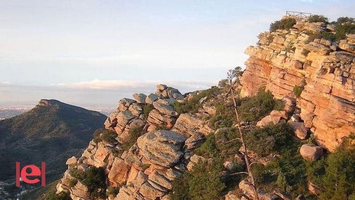 Un passeig familiar al mirador del Garbí, a la Serra Calderona